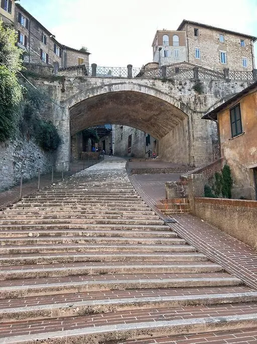 Appartamento Casa Goldoni 2 Perugia Italia